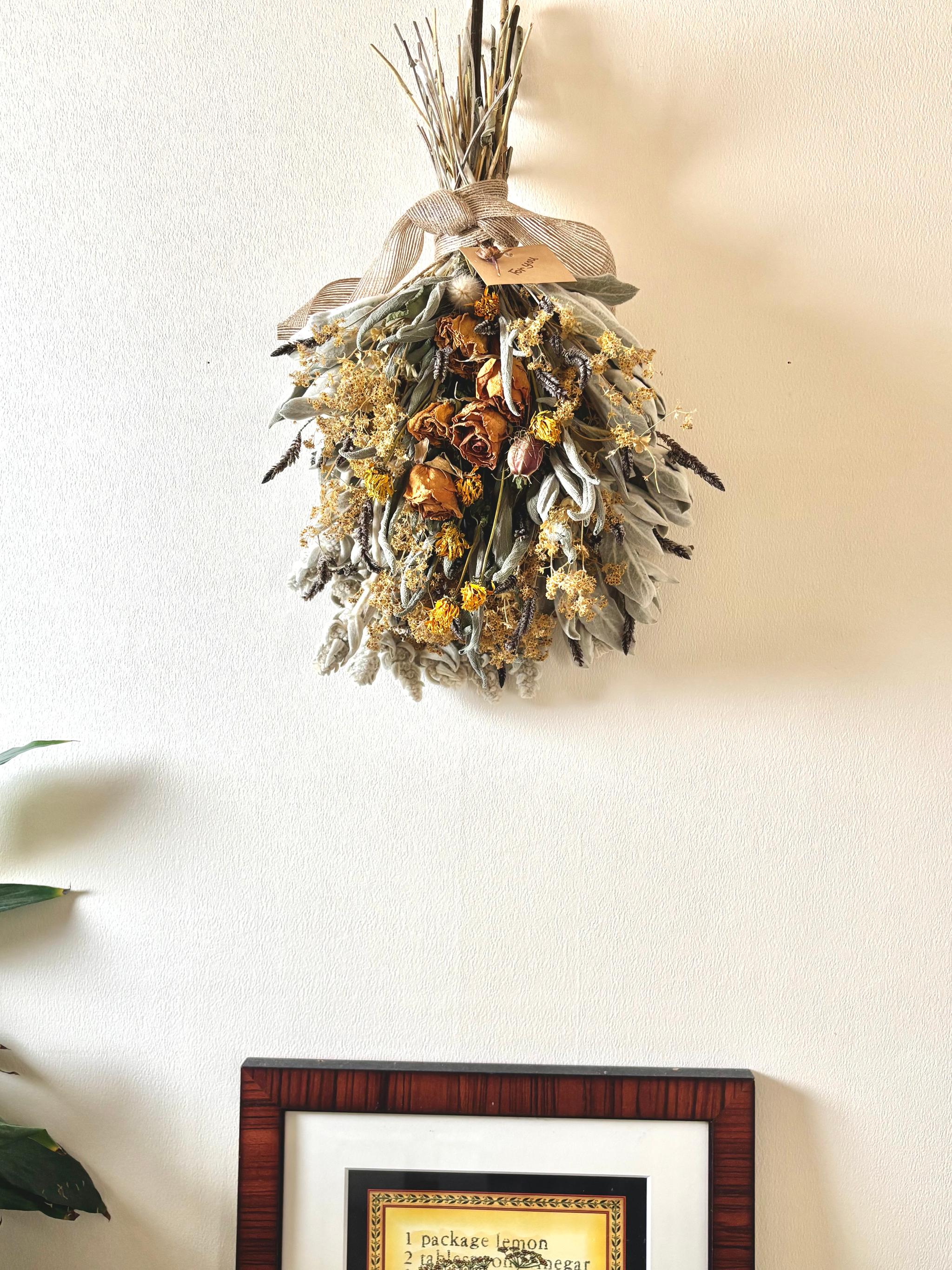 ドライフラワーの花束＊Harbal | 4枚目