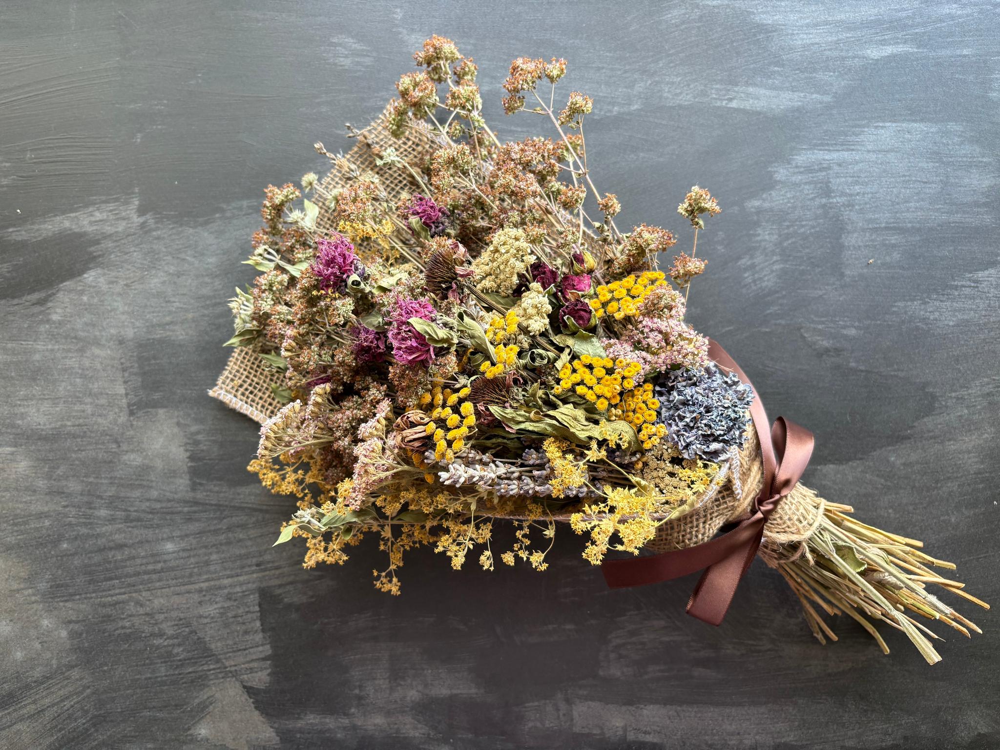 10種のハーブスワッグ＊organic | 3枚目