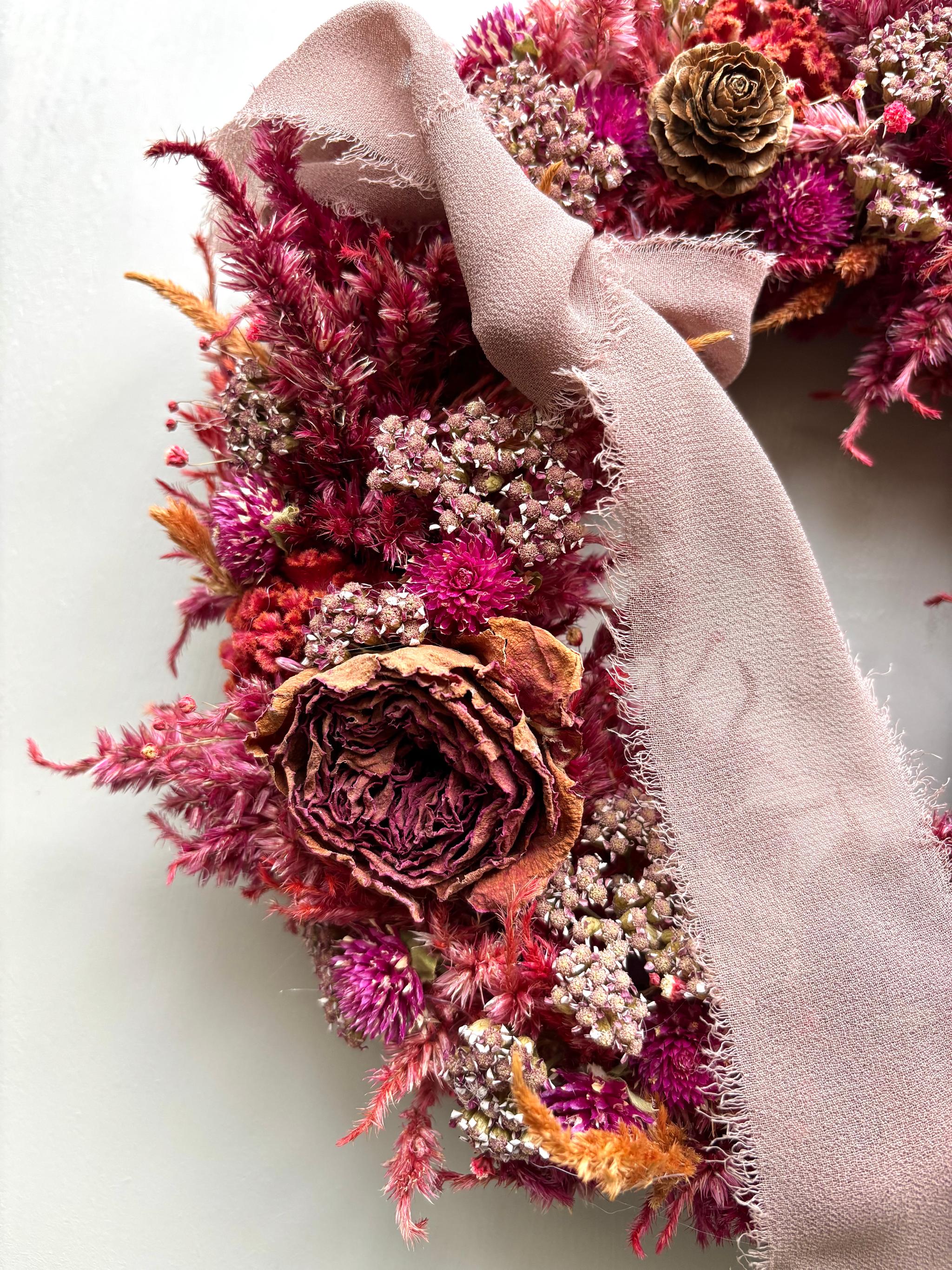 ワイン色のもふもふリース | 7枚目