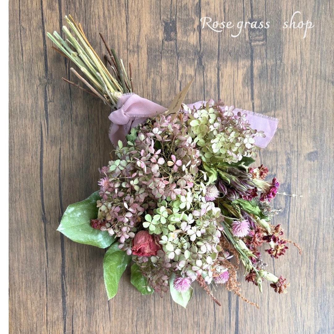 ミナヅキのドライブーケ＊スワッグ | 3枚目