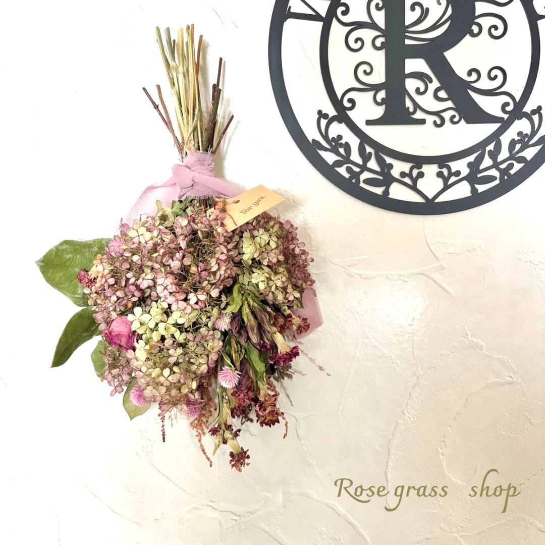 ミナヅキのドライブーケ＊スワッグ | 5枚目