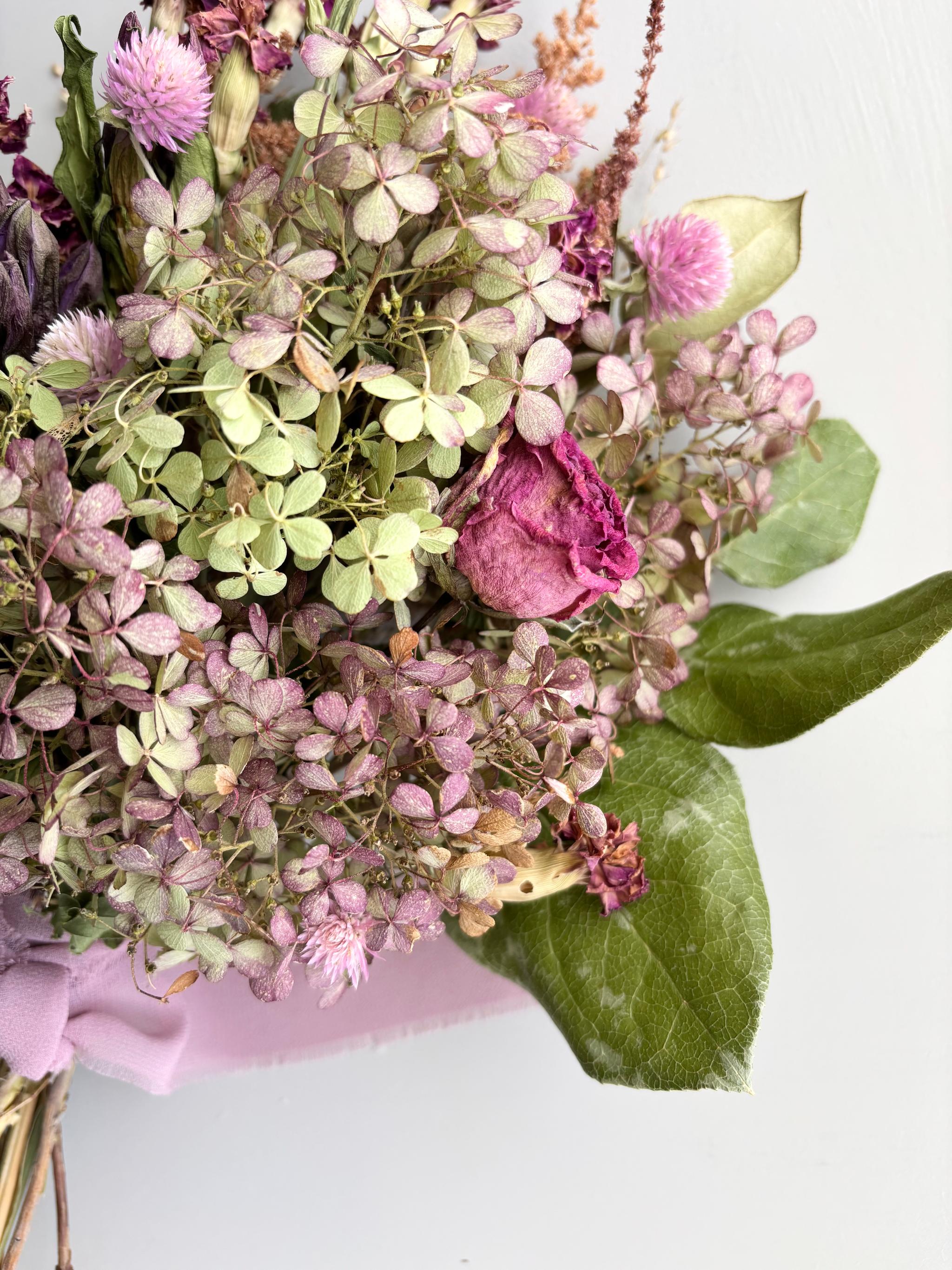 ミナヅキのドライブーケ＊スワッグ | 6枚目